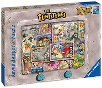 Ravensburger The Flintstones 1000-Piece Jigsaw Puzzle