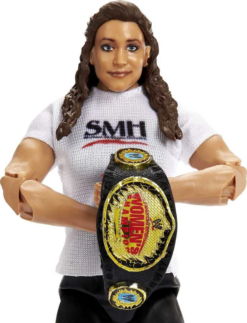 WWE Stephanie McMahon Elite Collection Action Figure