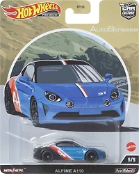 Hot Wheels Car Culture Circuit Legends Alpine A110 Vehicle