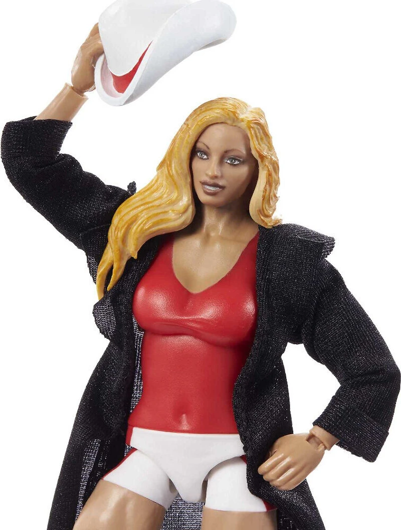 WWE Trish Stratus Elite Collection Action Figure