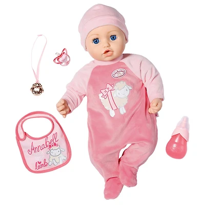 Poupée Baby Annabell de 43 cm