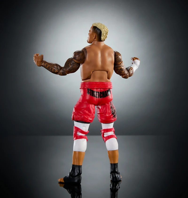 WWE Elite Collection Solo Sikoa Action Figure