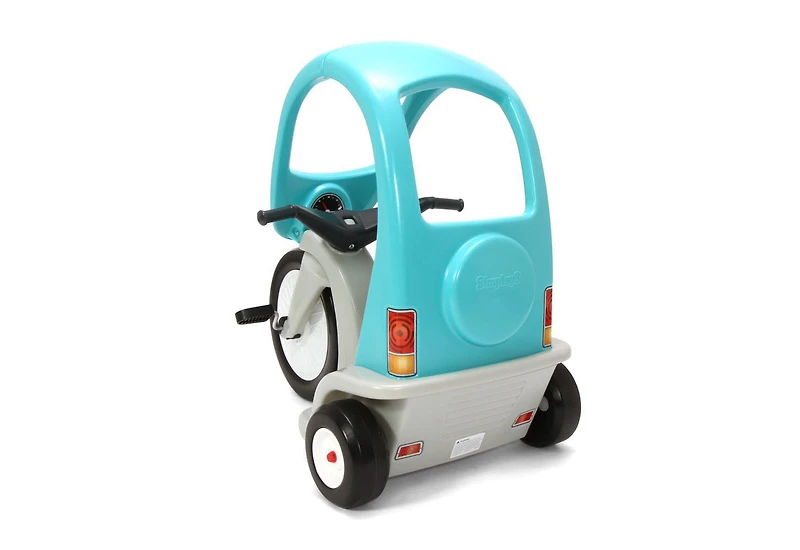 Tricycle à pédales super coupé