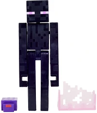 Minecraft - Constructions de biome - Figure d'Enderman