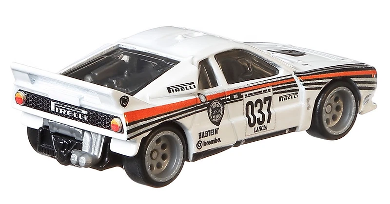 Hot Wheels Lancia 037 Vehicle