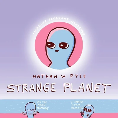 Strange Planet - English Edition