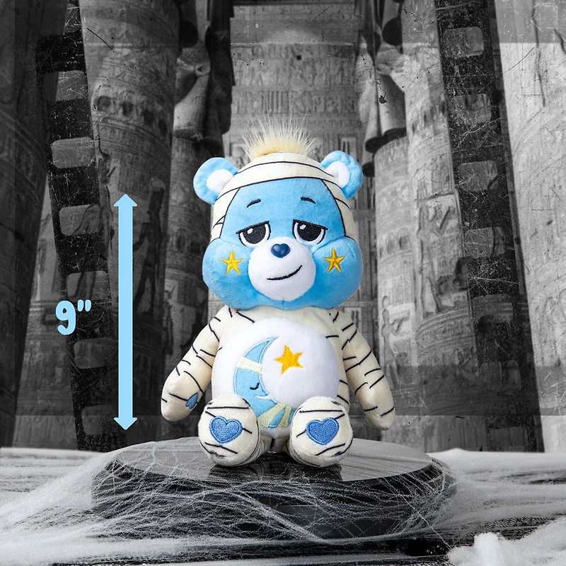 Care Bears Universal Monsters Bedtime As The Mummy