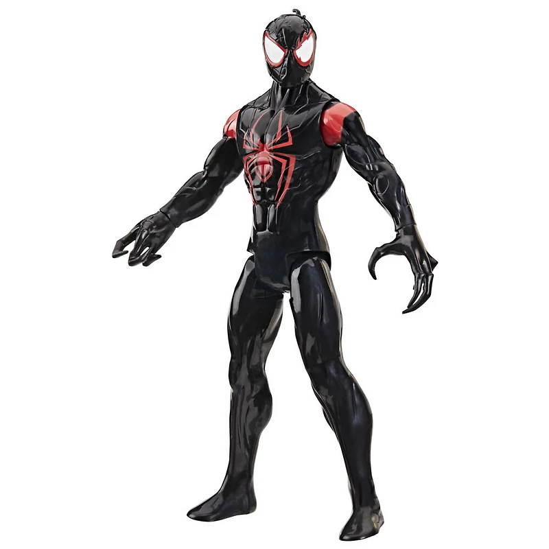 Marvel Spider-Man VenomVersus Titan Hero Series