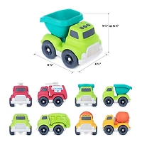 Earthtastic Véhicules de la ville