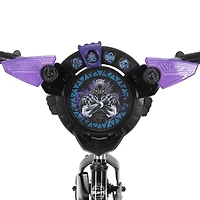 Marvel Black Panther 16-inch Bike, Black, by Huffy