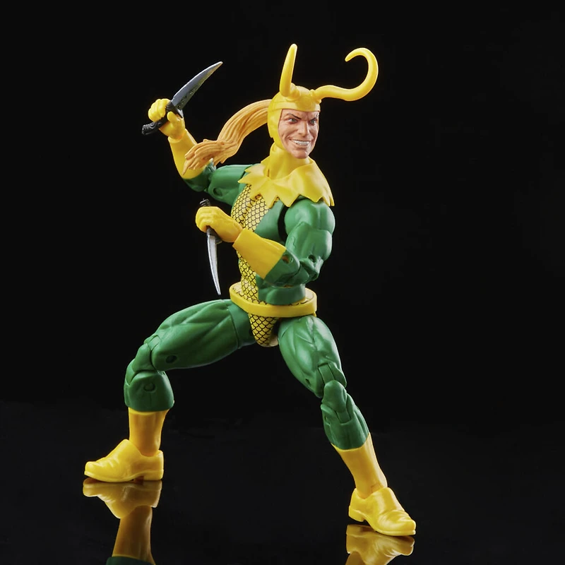 Marvel Legends Series, figurine Loki