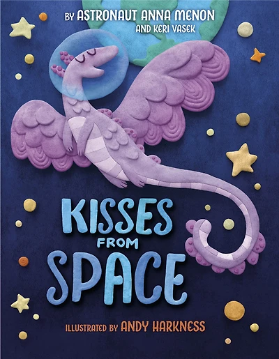 Kisses from Space - English Edition