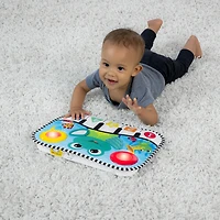 Baby Einstein Ocean Explorer - Neptune's Kick and Explore Musical Kick Pad and Crib Toy