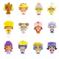 STRAWBERRY SHORTCAKE 1.5" Blind Cheebee Figures (2 mystery figures) ASSORTMENT