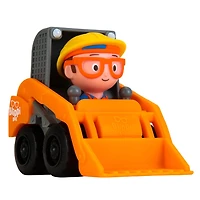 Blippi Mini Vehicle - Skid Steer - English Edition