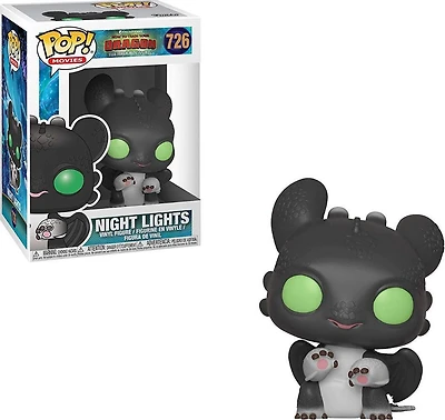 Funko POP! Movies: How To Train Your Dragon 3