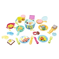 Play-Doh Kitchen Creations - Trousse de grand chef - Notre exclusivité