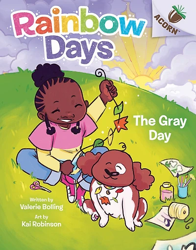 The Gray Day: An Acorn Book (Rainbow D - English Edition
