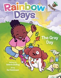 The Gray Day: An Acorn Book (Rainbow D - Édition anglaise
