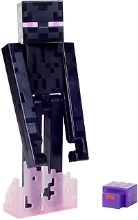 Minecraft - Constructions de biome - Figure d'Enderman