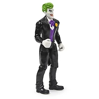 Batman 4-Inch The Joker Action Figure with 3 Mystery Accessories
