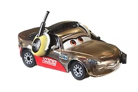 Disney Pixar Cars Metallic Shannon Spokes - English Edition