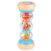 Imaginarium Baby - Rainfall Rattle (Beechwood)