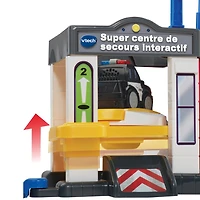 VTech Tut Tut Bolides Super Centre de secours interactif