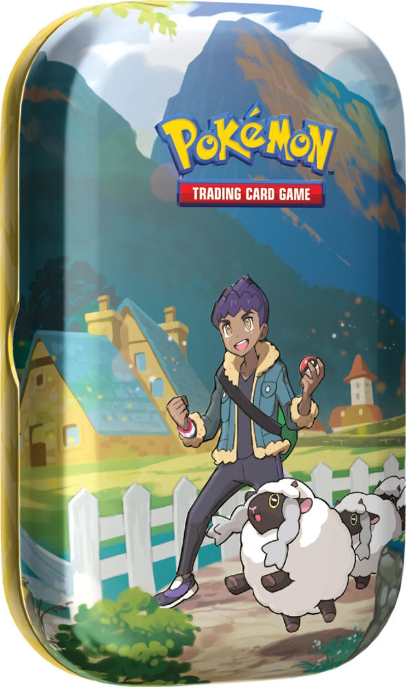 Mini Boîte Zénith Suprême Pokémon - Édition anglaise