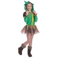 Wizard of Oz Scarecrow Hoodie Costume