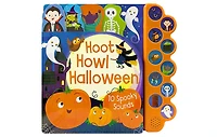 Hoot Howl Halloween - Édition anglaise