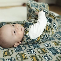 Perlimpinpin Couvertures en peluche Vans