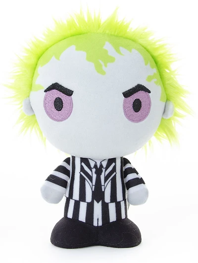 Warner Bros Horror Plush Beetlejuice 7''