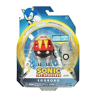 Sonic 4 Inch Figure - Eggrobo