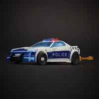 Transformers Bumblebee Cyberverse Adventures - Prowl classe Deluxe