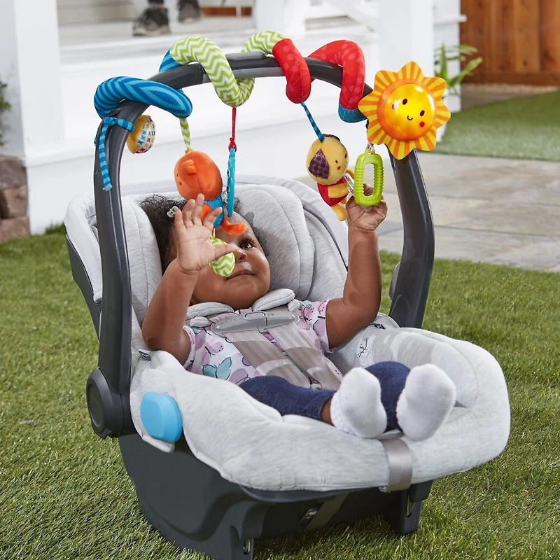 Vtech Spirale musicale des P'tits copains - Édition française