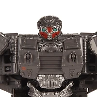 Jouets Transformers Studio Series 50, figurine Autobot Hot Rod WWII du film Transformers: Le dernier chevalier, classe Deluxe, 11 cm