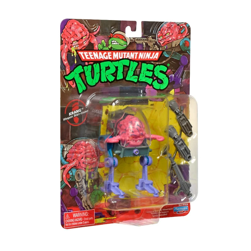 TMNT CLASSIC 4" Figure - Krang