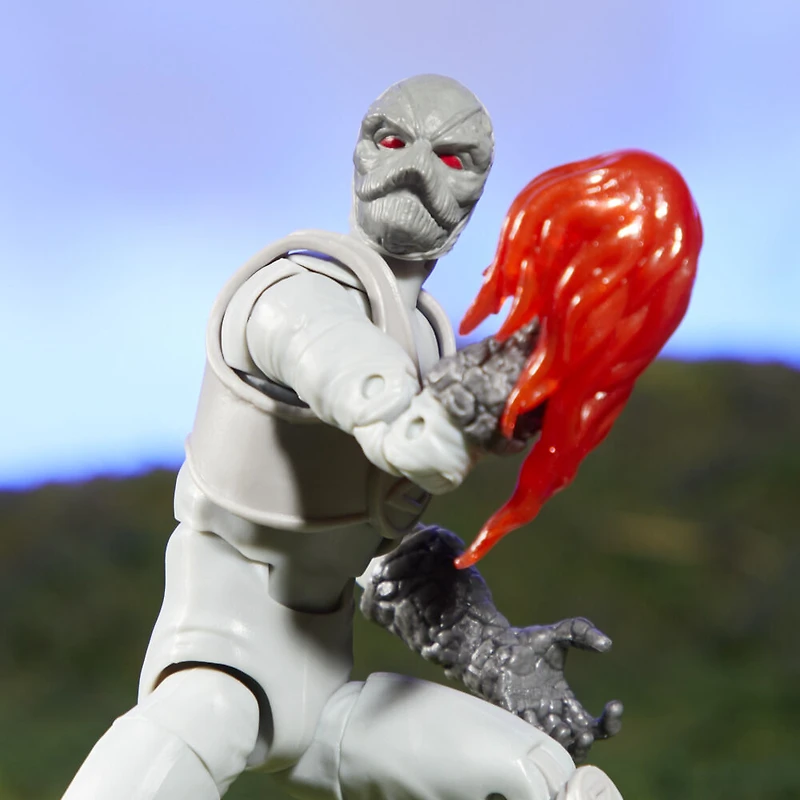 Power Rangers Lightning Collection Zeo, figurine de Z Putty, avec accessoires