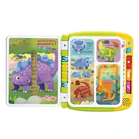 LeapFrog Touch & Learn Dinosaur Book - French Edition