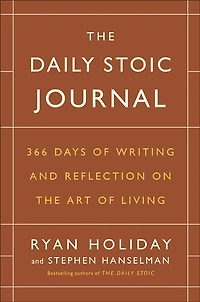 The Daily Stoic Journal - Édition anglaise