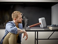 LEGO Marvel Thor's Hammer 76209 Building Kit (979 Pieces) - R Exclusive