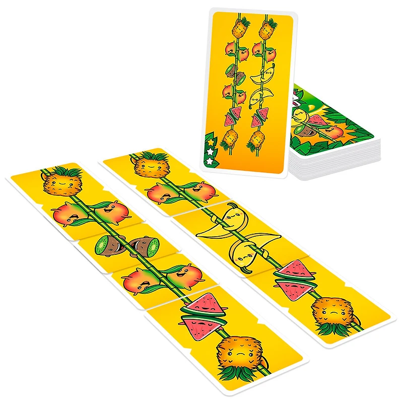 Mixlore - Fruit Asap - Édition anglaise