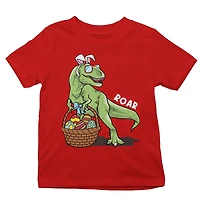 Roar Short Sleeve Tee - Red