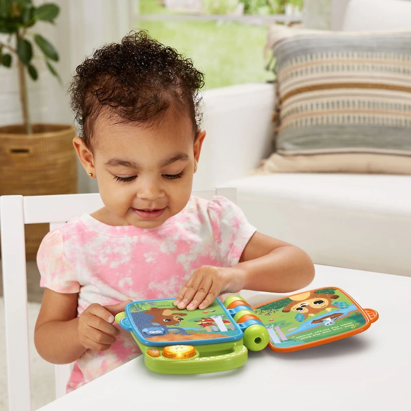 VTech Animal Rhymes Storytime - English Version