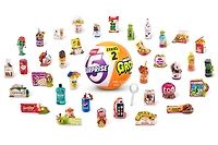 5 Surprise Mega Gross Minis série 2