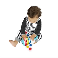 Baby Einstein Ocean Explorer - Pop and Explore Stingray Popper Toy