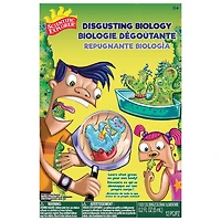 Scientific Explorer - Disgusting Biology
