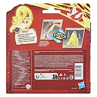 Ghostbusters Fright Features Gary Grooberson 5-Inch Collectible Action figure with Ecto-Stretch Tech Pukey Accessory