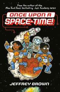 Once Upon a Space-Time! - Édition anglaise